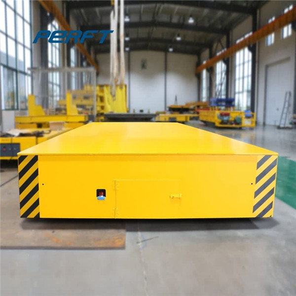 material transport carts for transformer plant 50 ton